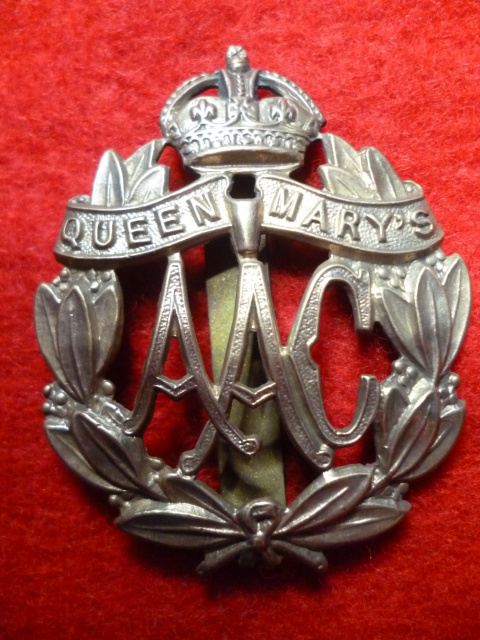 British Corps Badges