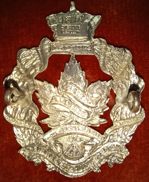 Canadian 1920-50 Period Badges