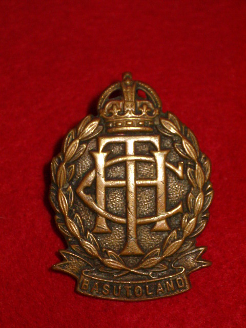 British Colonial Badges